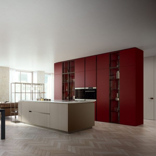 Cucina in vetro Lounge - immagine 6