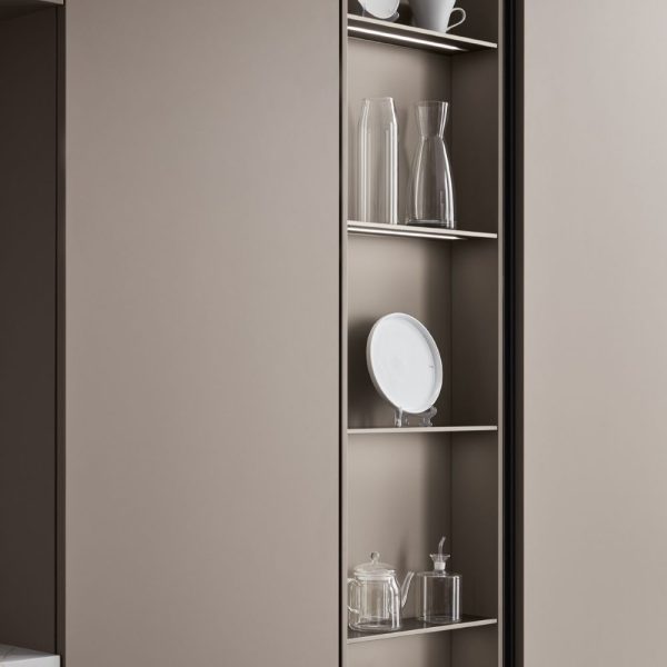 Cucina con living Lounge - immagine 2