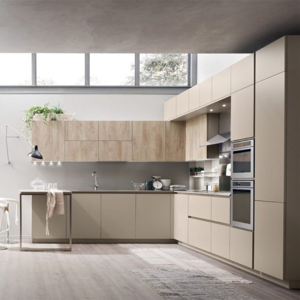 Cucina ad angolo Lounge - immagine 8