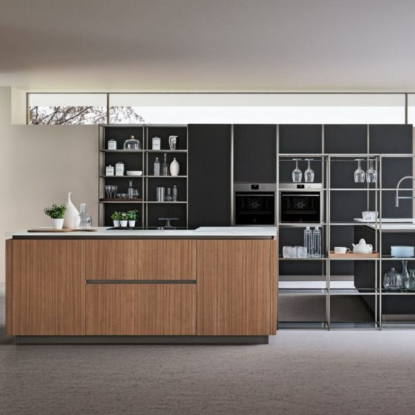 Cucina cannettata Lounge - immagine 2