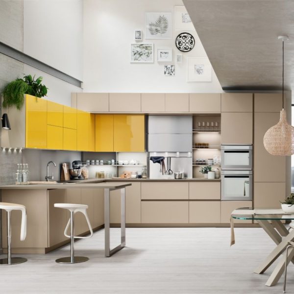 Cucina laccata Lounge - immagine 3