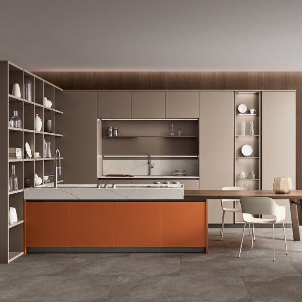 Cucina in vetro Lounge - immagine 9