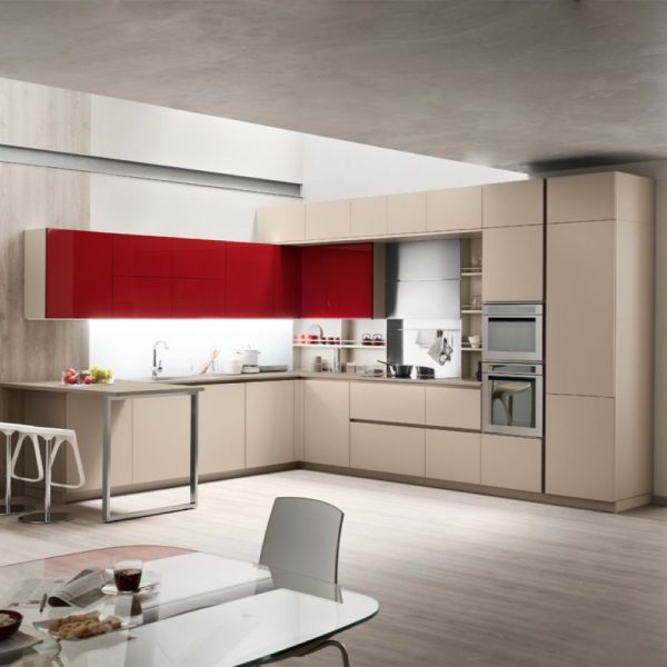 Cucina laccata Lounge - immagine 2