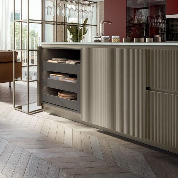Cucina cannettata Lounge - immagine 8