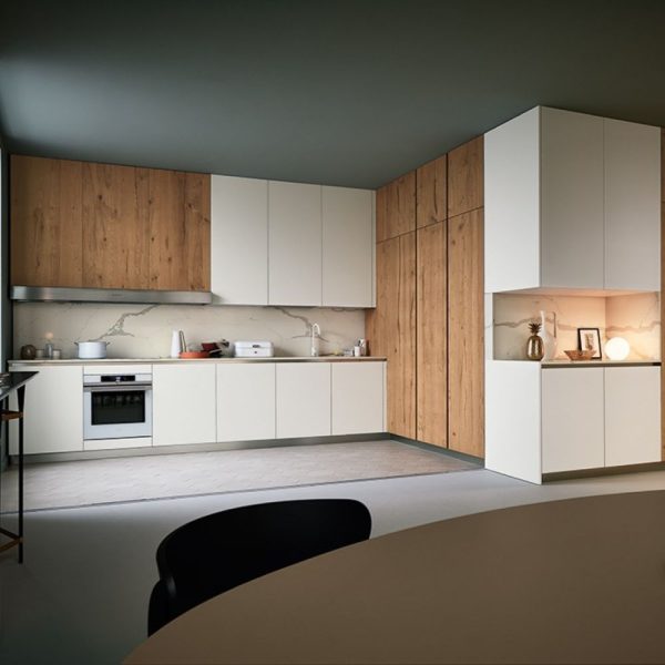 Cucina in legno Lounge - immagine 4
