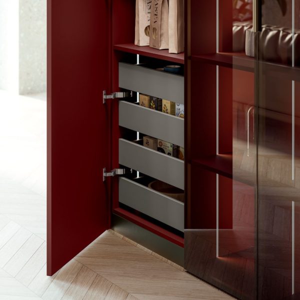 Cucina in vetro Lounge - immagine 7