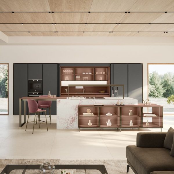 Cucina con isola Lounge - immagine 8