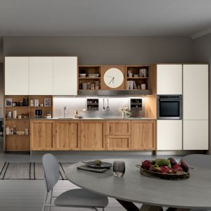 Cucina lineare Milano