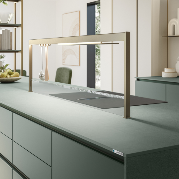 Cucina con isola Oyster - immagine 4