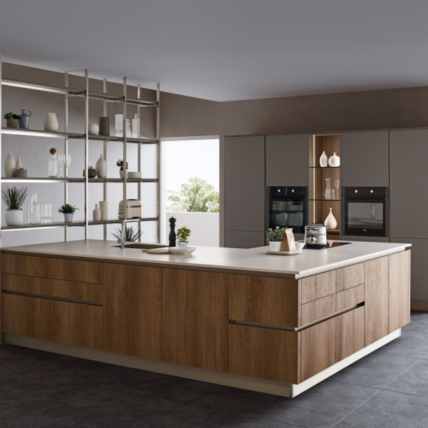 Cucina con isola Oyster - immagine 3