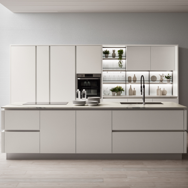 Cucina con isola Oyster - immagine 2