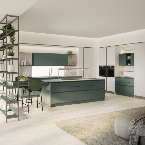 Cucina con isola Oyster - immagine 6