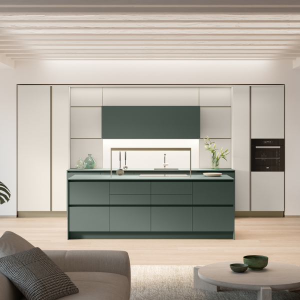 Cucina con isola Oyster - immagine 5