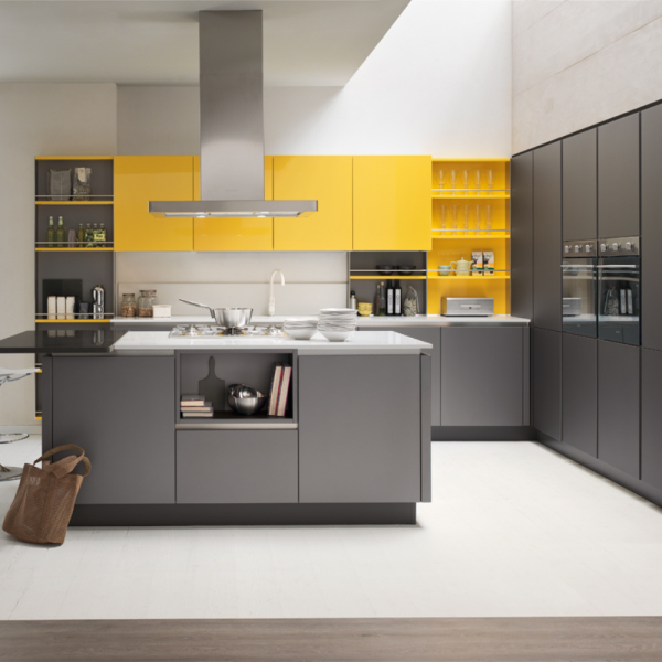 Cucina ad angolo Oyster - immagine 6