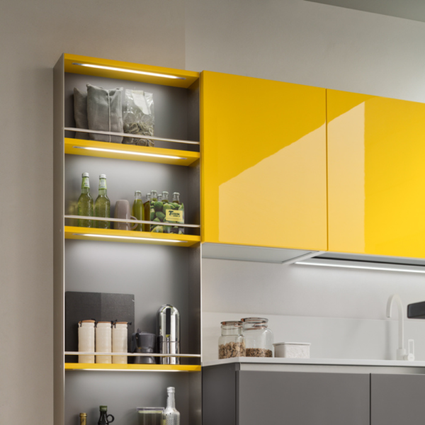 Cucina ad angolo Oyster - immagine 5