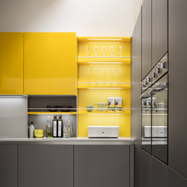 Cucina ad angolo Oyster - immagine 4