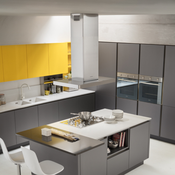 Cucina ad angolo Oyster - immagine 3