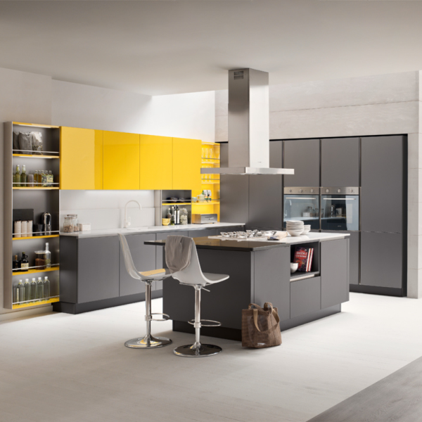 Cucina ad angolo Oyster - immagine 2