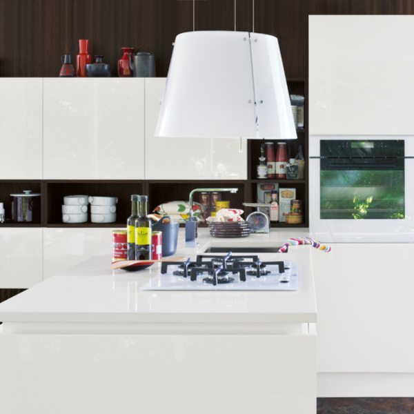 Cucina ad angolo Oyster - immagine 9