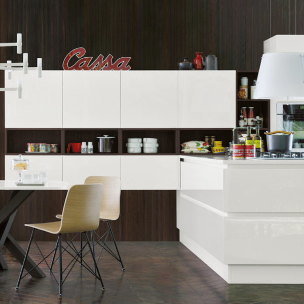 Cucina con penisola Oyster - immagine 2