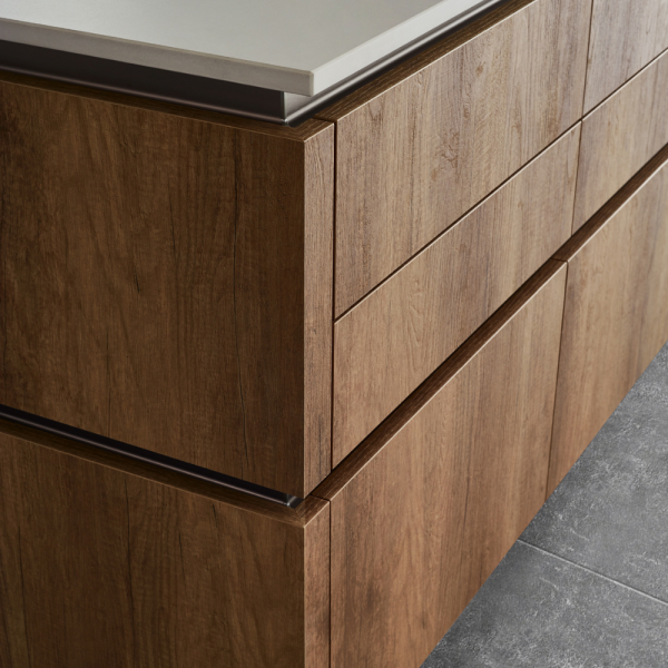 Cucina in legno Oyster - immagine 2