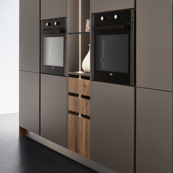 Cucina in legno Oyster - immagine 3