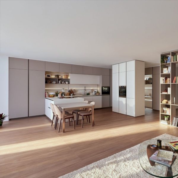 Cucina con penisola Lounge - immagine 4