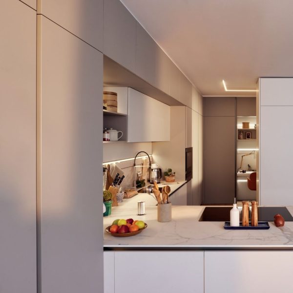 Cucina laccata Lounge - immagine 9