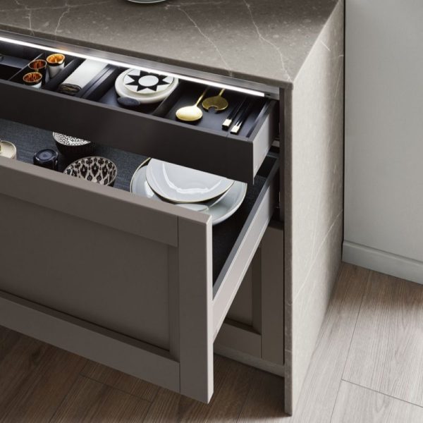 Cucina ad angolo Milano - immagine 4