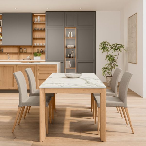 Cucina con isola Milano - immagine 2