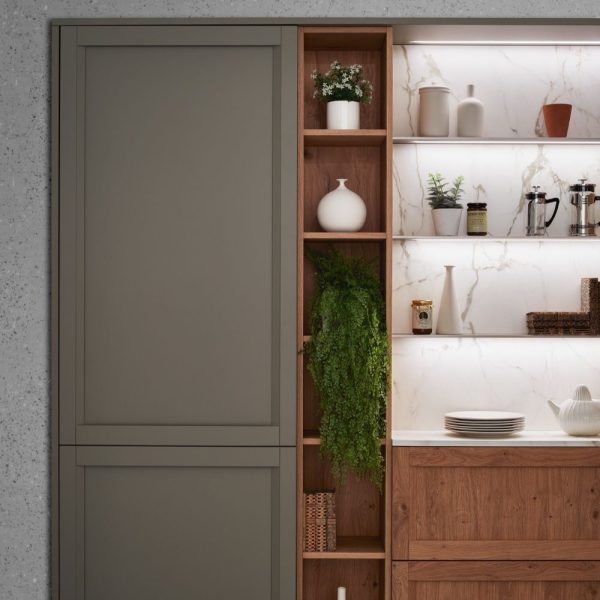 Cucina con penisola Milano - immagine 2
