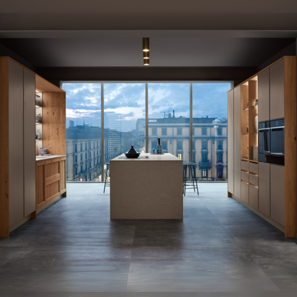 Cucina con isola Milano - immagine 3