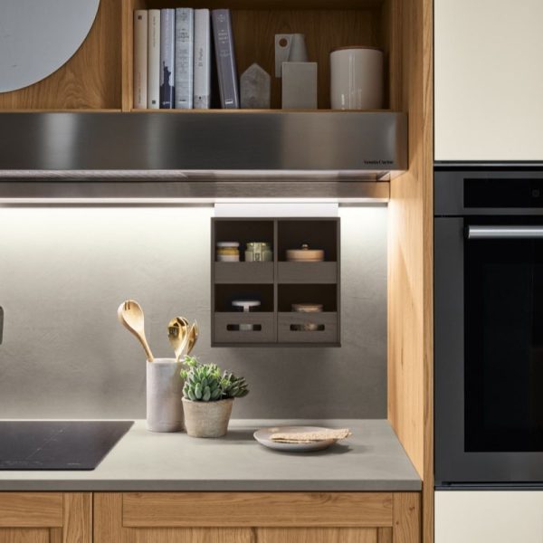 Cucina in legno Milano - immagine 31