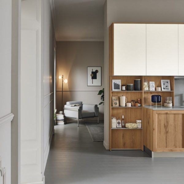 Cucina in legno Milano - immagine 40