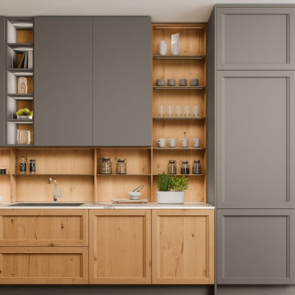 Cucina con isola Milano - immagine 11