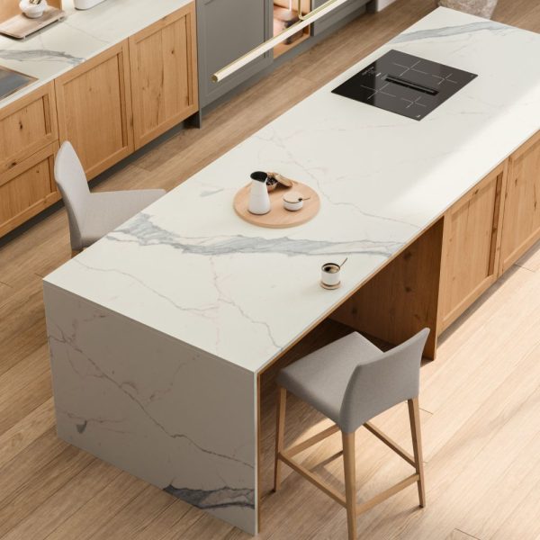Cucina con isola Milano - immagine 13