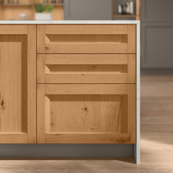 Cucina con isola Milano - immagine 4