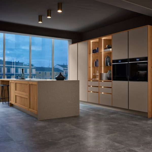 Cucina con isola Milano - immagine 5