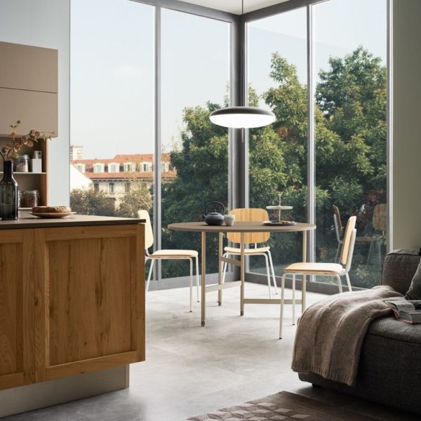 Cucina con penisola Milano - immagine 4