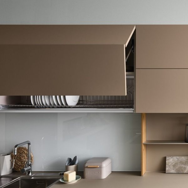 Cucina con penisola Milano - immagine 5