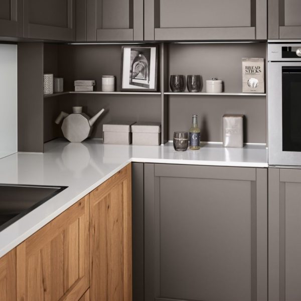 Cucina in legno Milano - immagine 5