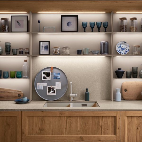 Cucina con isola Milano - immagine 8