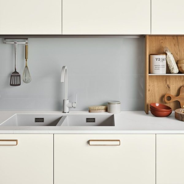 Cucina laccata Milano - immagine 39