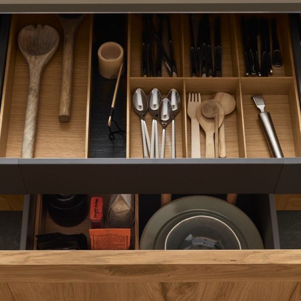 Cucina con penisola Milano - immagine 8