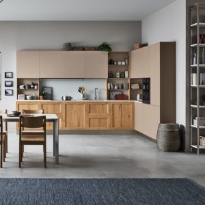 Cucina ad angolo Milano