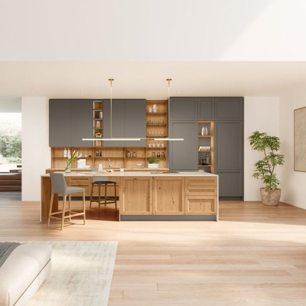 Cucina con isola Milano - immagine 10