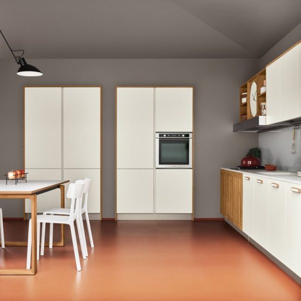 Cucina laccata Milano - immagine 40