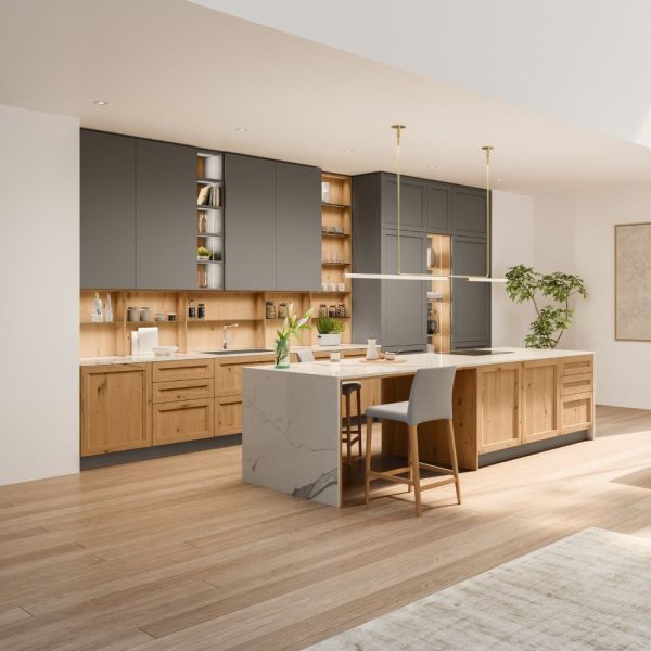 Cucina con isola Milano