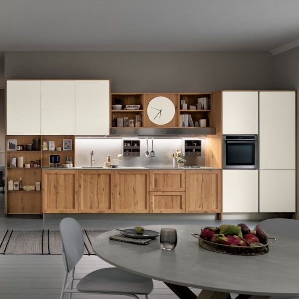 Cucina laccata Milano - immagine 41